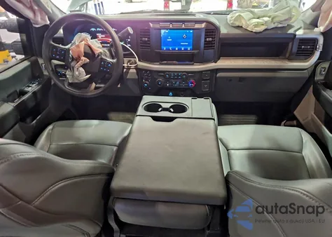 2023 Ford F250 Super Duty from USA, damaged, VIN 1FT7W2BA8PEC78270